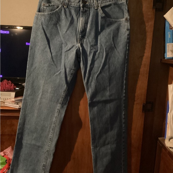 - Men’s Lee indigo jeans, 36 x 30.excellent condition,no tears,well taken care - Picture 3 of 11